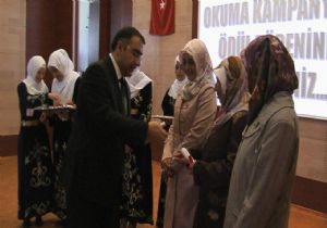 Başarıyı ödüllendirdiler